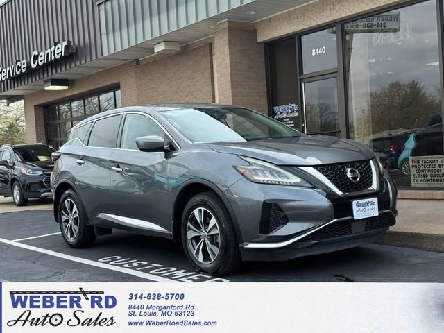 2021 Nissan Murano S
