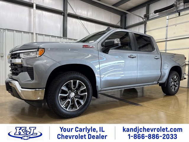 2023 Chevrolet Silverado 1500 LT