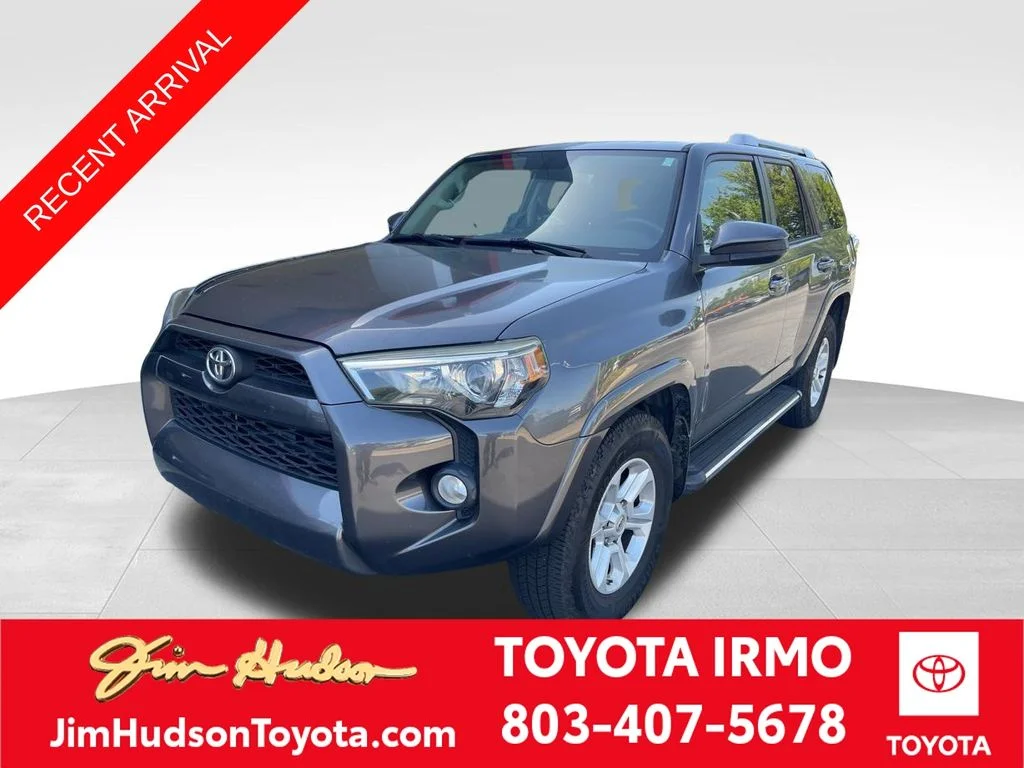 2016 Toyota 4Runner