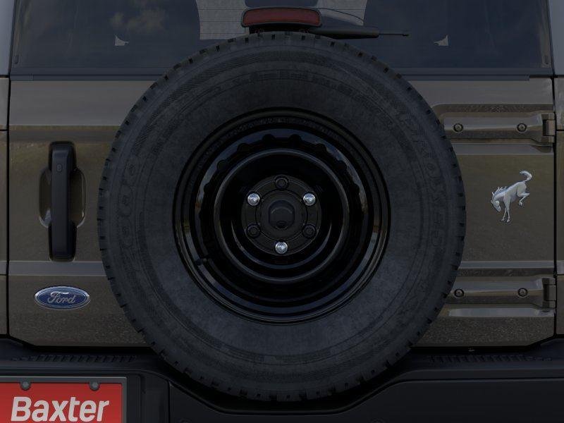 New 2026 Marsh Gray Ford Big Bend image 25