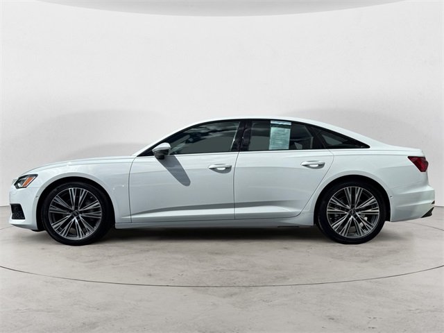 2024 Audi A6 2.0T Premium Quattro photo 4