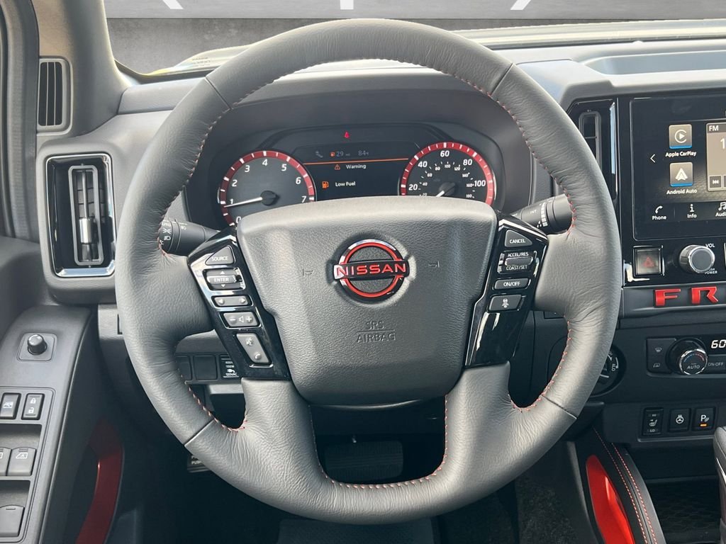 2026 Nissan Frontier PRO-4X - Photo 22