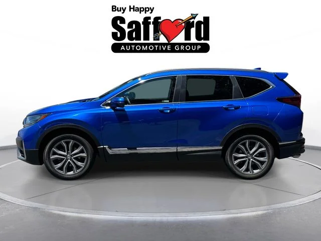 Used 2022 Blue Honda Touring image 5