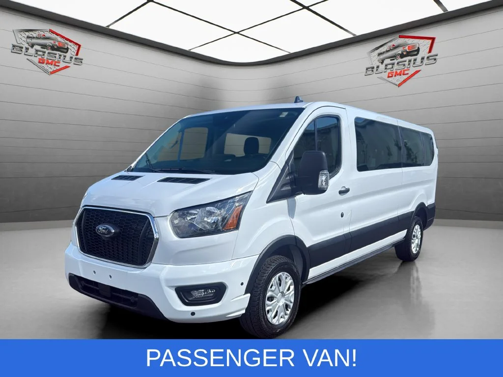 2025 Ford Transit Passenger Van