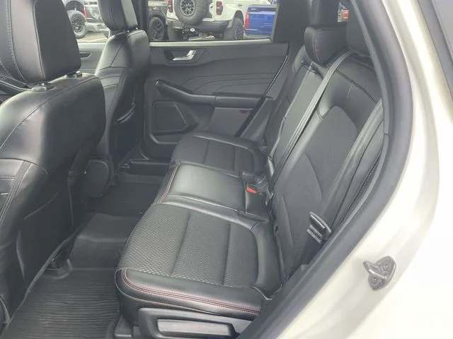 Used 2025 Star White Ford ST-Line image 10