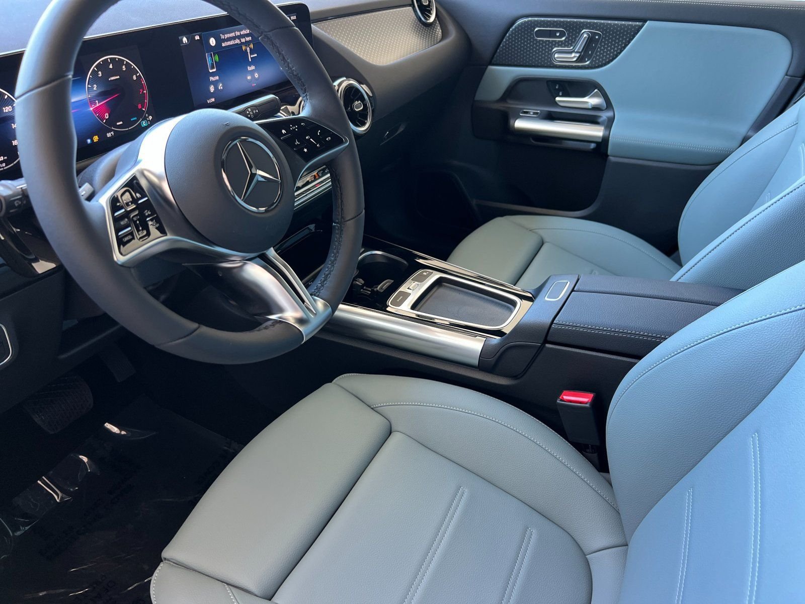 New 2026 Night Black Mercedes-Benz 250 image 13