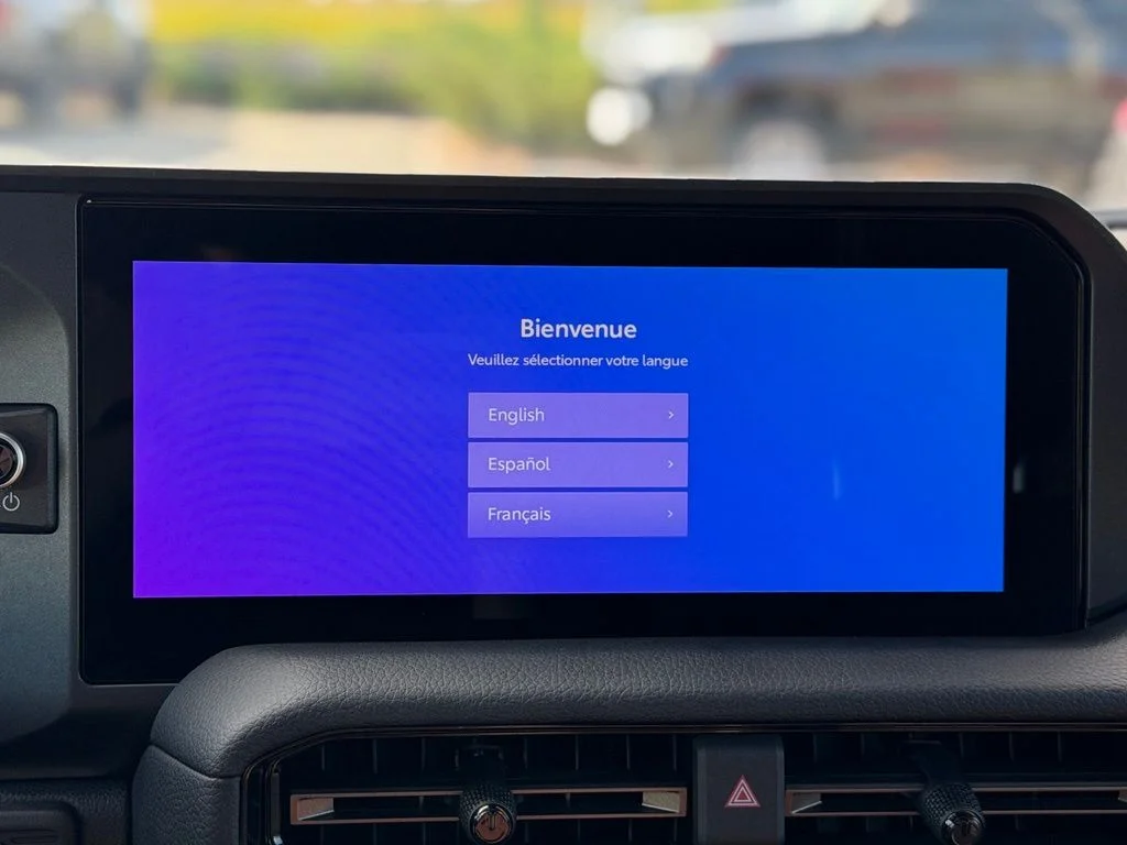 Used 2026 Black Toyota Base image 16