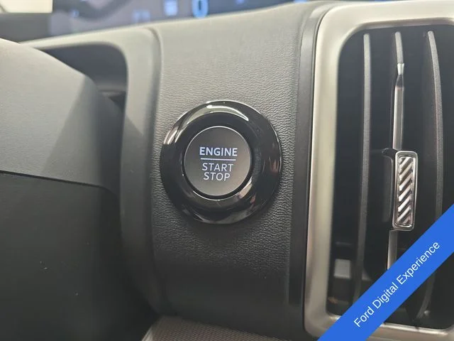 New 2027 Nocturnal Blue Metallic Ford Active image 36