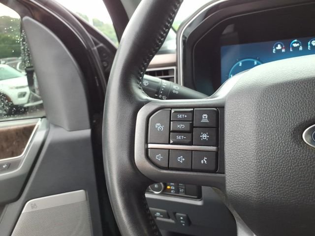Used 2024 Black Ford Lariat image 25