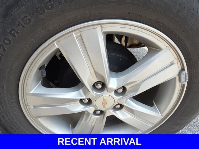 Used 2021 Silver Chevrolet LT image 15