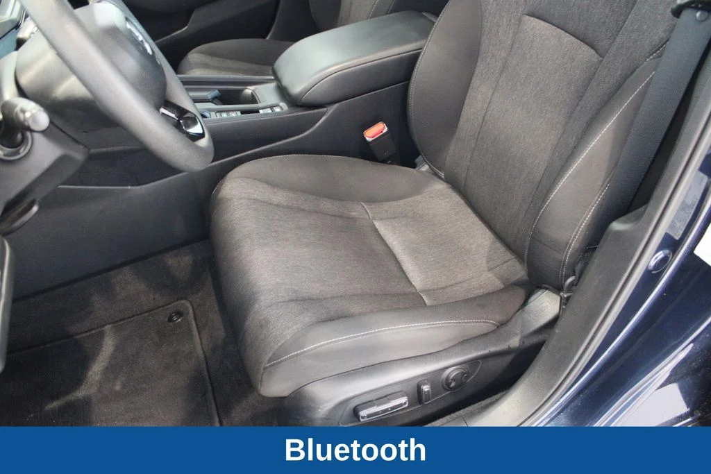 Used 2024 Canyon River Blue Metallic Honda EX image 11