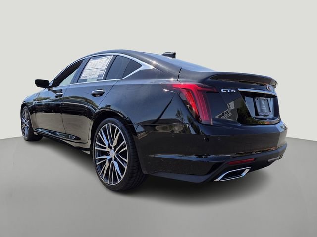 2026 Cadillac CT5 Premium Luxury - Photo 6