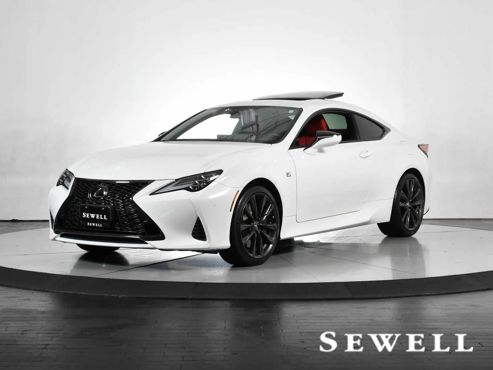 2024 Lexus RC 350 F SPORT