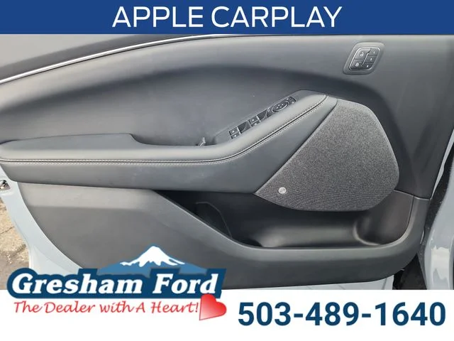 Used 2024 Gray Metallic Ford Premium image 12