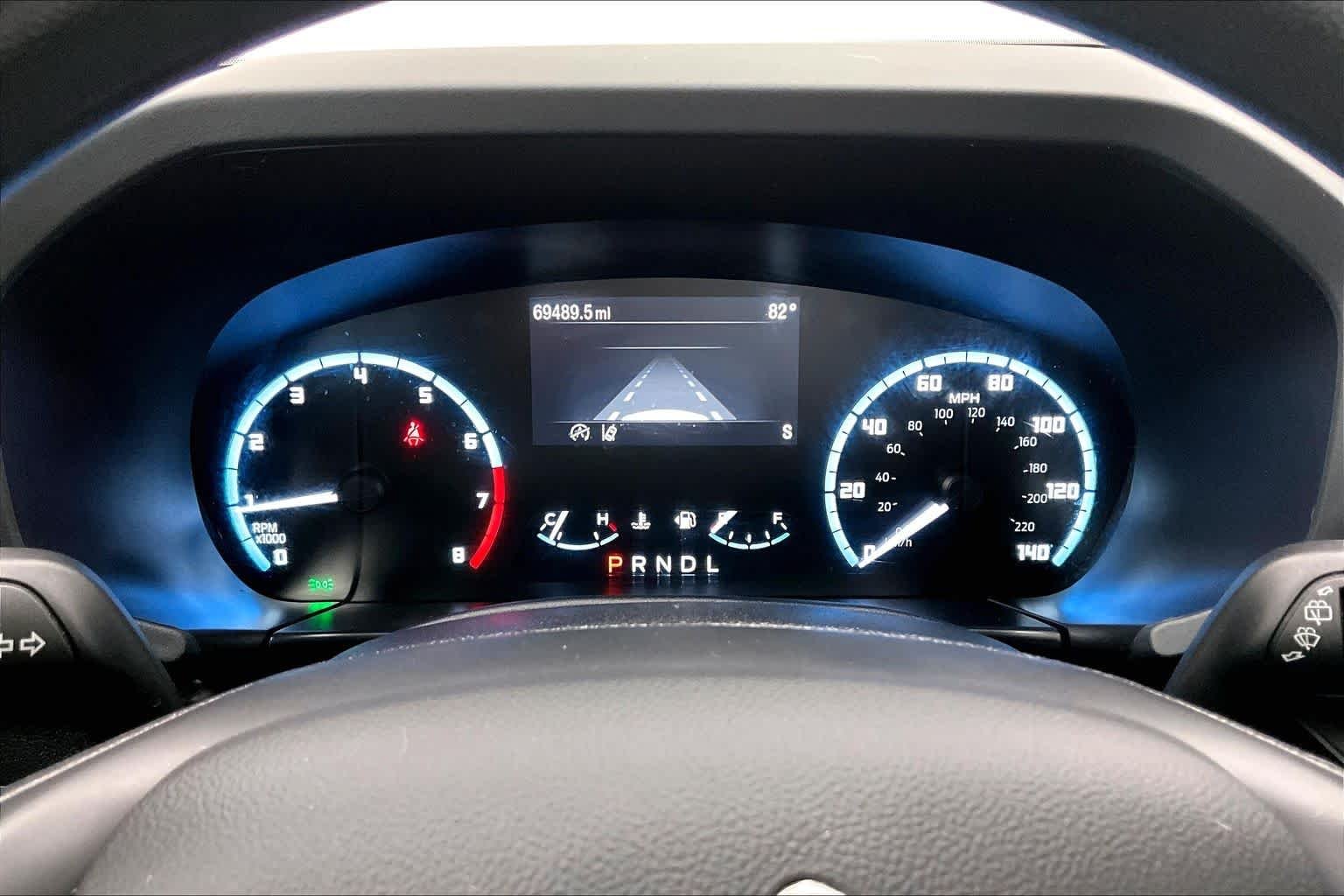 Used 2021 Shadow Black Ford Big Bend image 23
