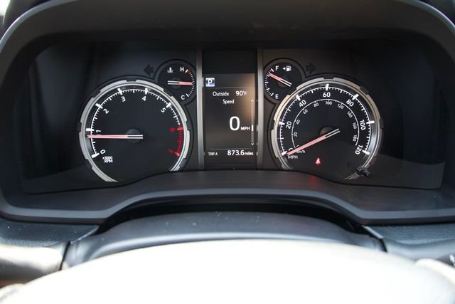 Certified Used 2023 Gray Toyota TRD Off-Road Premium image 26
