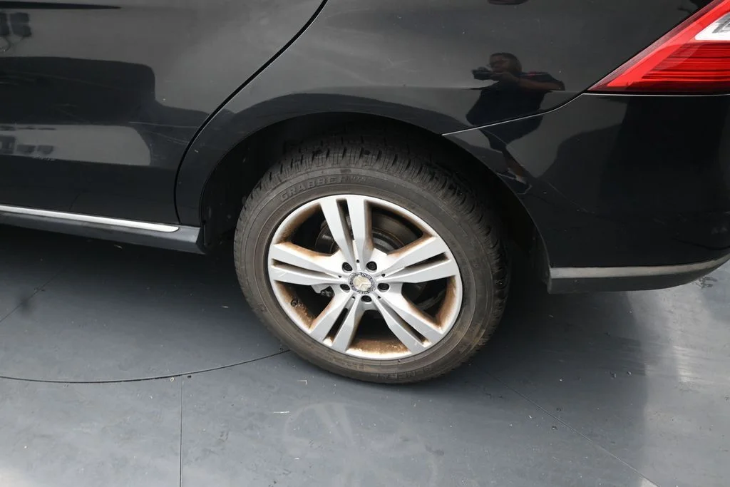 Used 2015  Mercedes-Benz ML 350 image 15