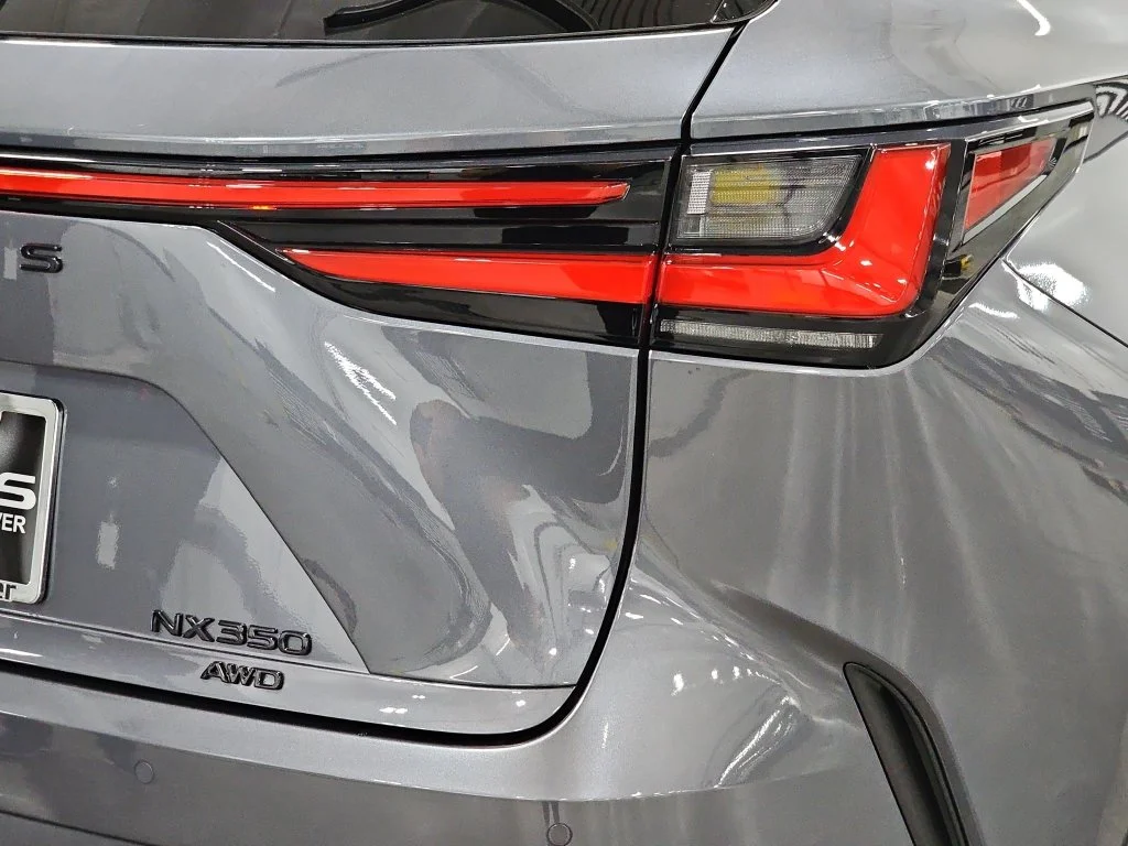 New 2026 Cloudburst Gray Lexus F SPORT HANDLING AWD image 32