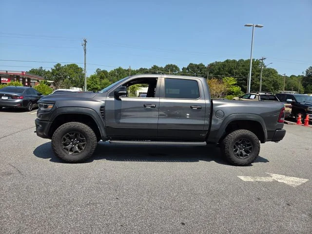Used 2022 Gray Ram TRX image 4