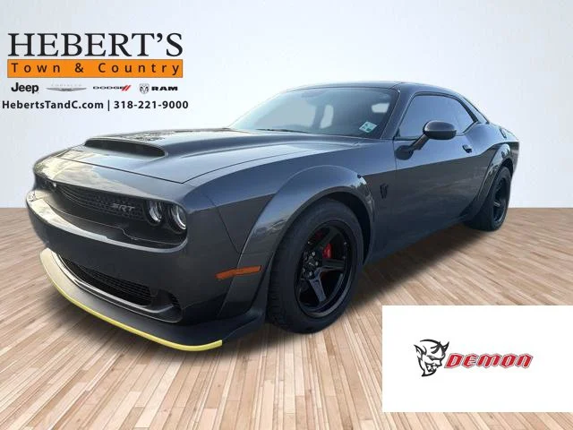 2018 Dodge Challenger