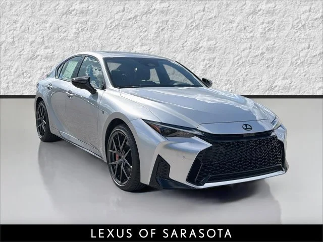 2026 Lexus IS