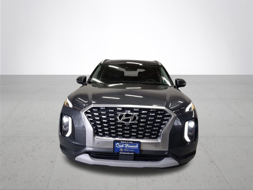 Used 2022 Rainforest Hyundai Limited image 3
