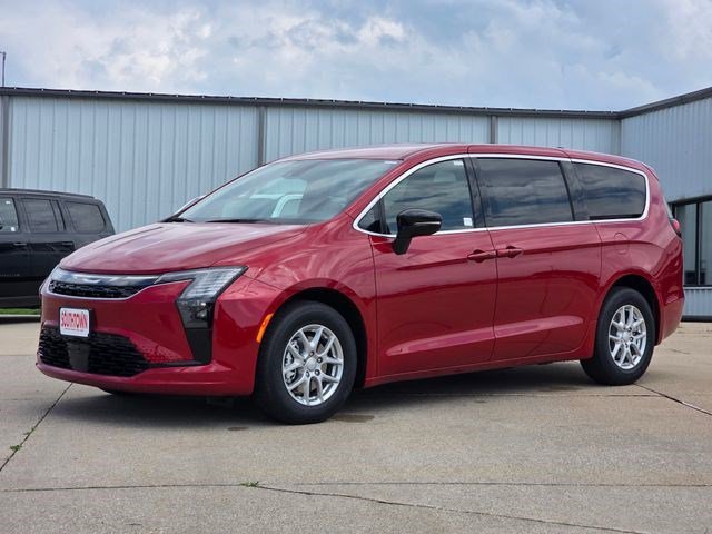 New 2027 Red Hot Pearl-Coat Exterior Paint Chrysler Select image 3
