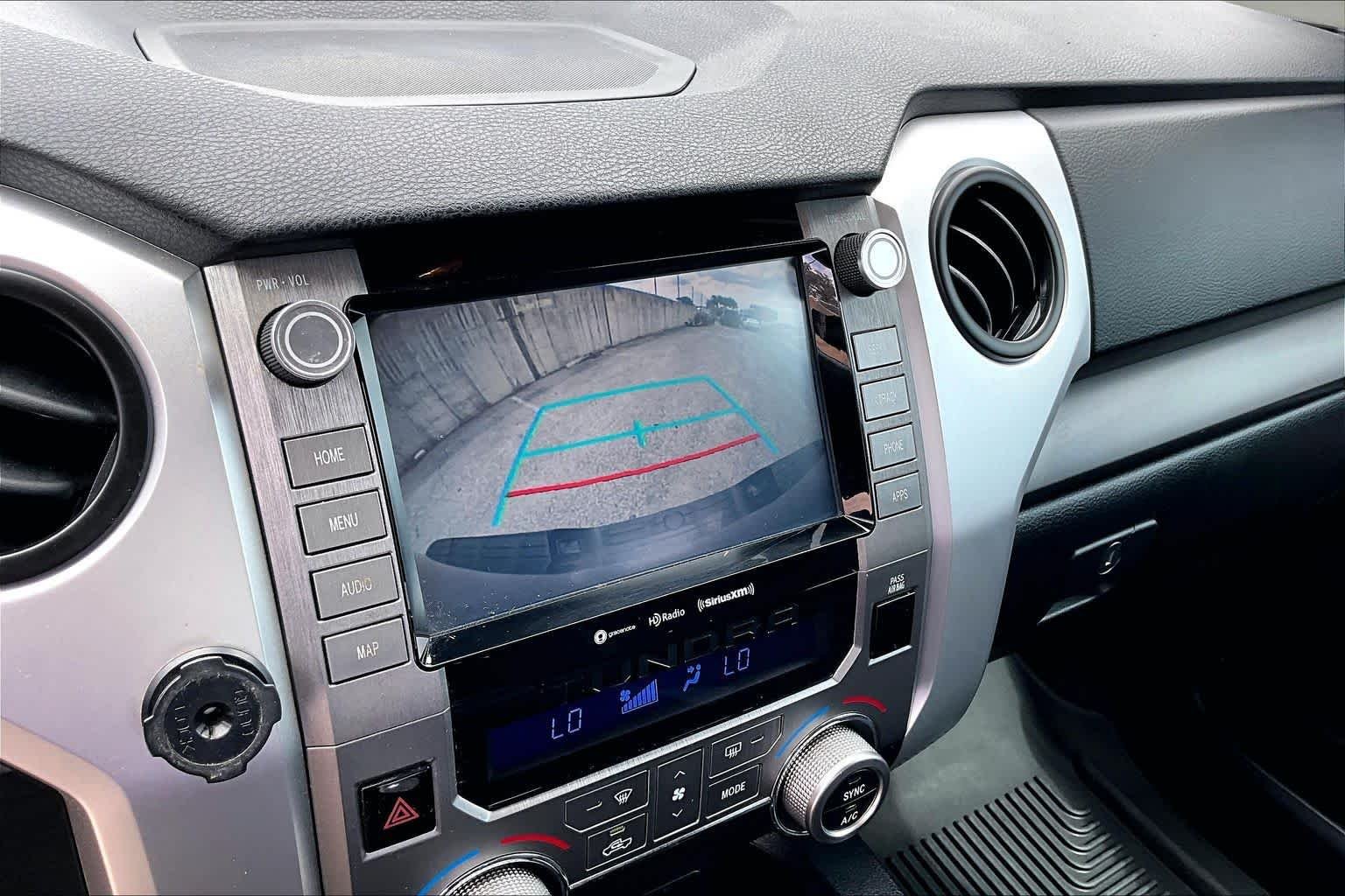 Used 2020 Magnetic Grey Metallic Toyota SR5 image 29