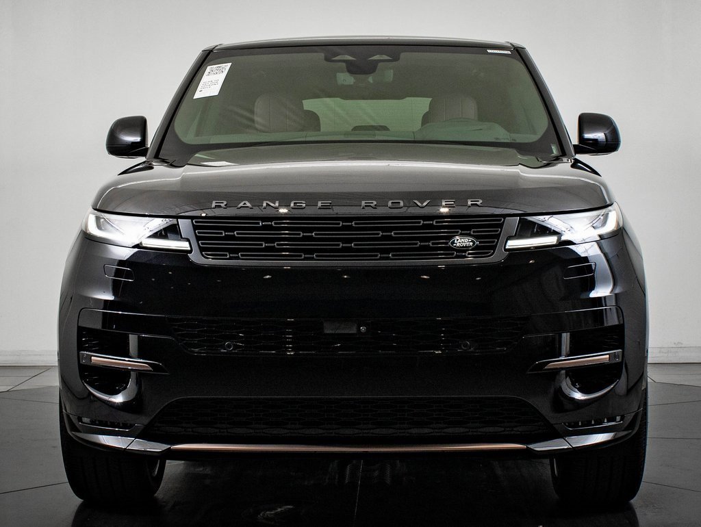 2026 Land Rover Range Rover Sport Dynamic SE