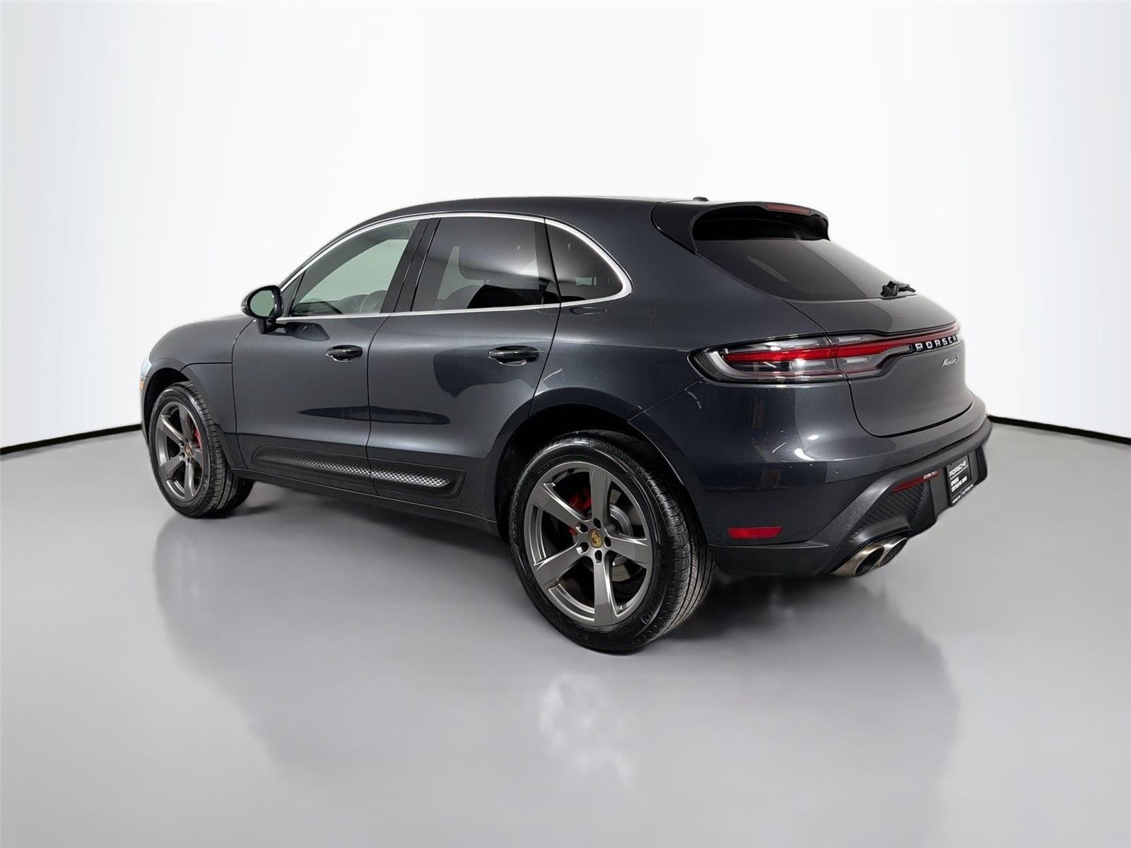 Certified Used 2023 Volcano Grey Metallic Porsche S image 3