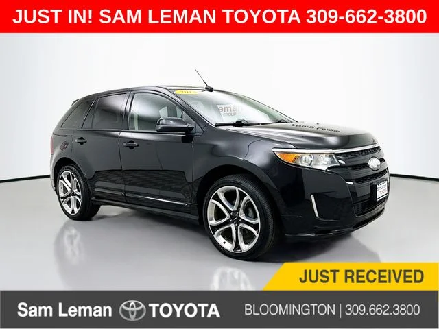 2013 Ford Edge Sport