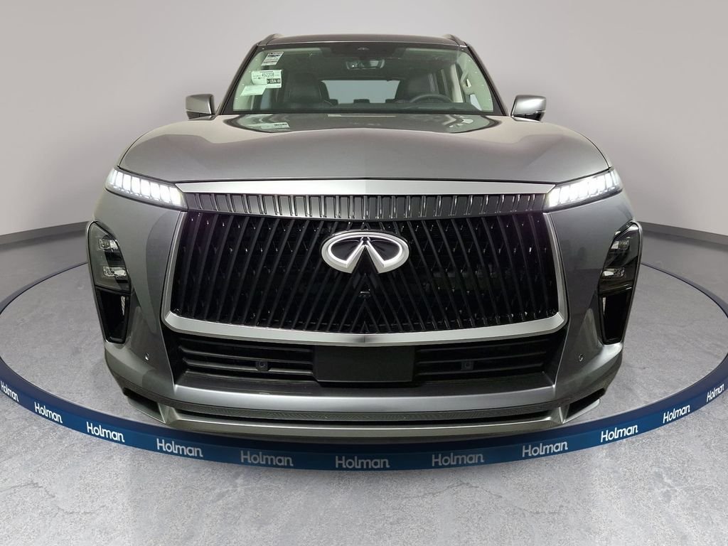 New 2027 DYNAMIC METAL INFINITI Luxe 4WD image 2