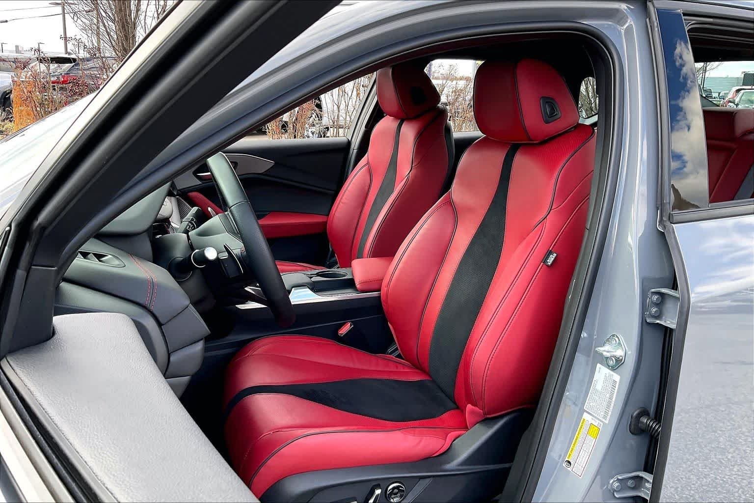 2025 Acura TLX A-SPEC Package - Photo 8