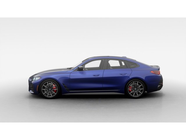 New 2026 Portimao Blue Metallic BMW M440i xDrive Gran Coupe image 4
