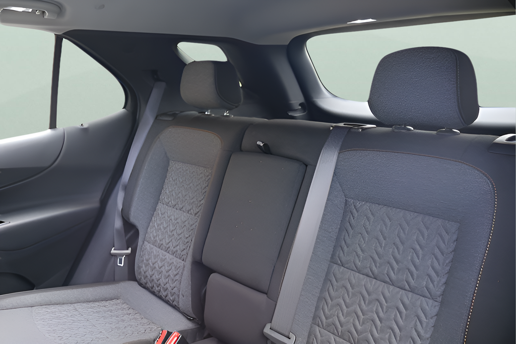 Used 2022 Blue Chevrolet LT image 16