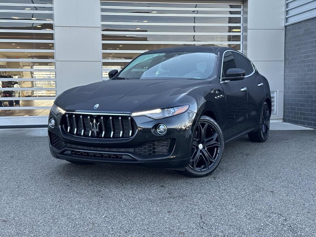 2023 Maserati Levante