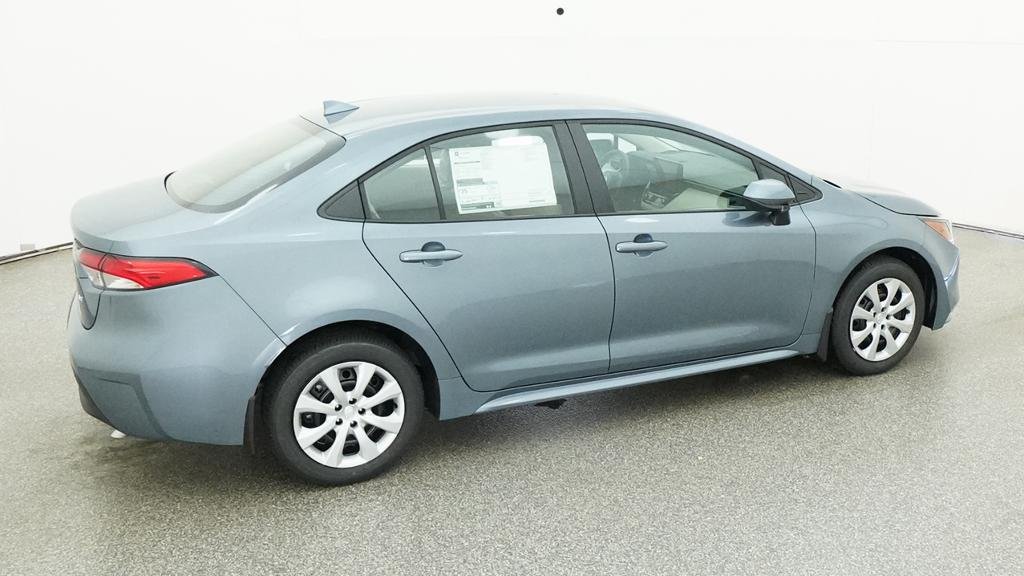 New 2026 Celestite Toyota LE image 16