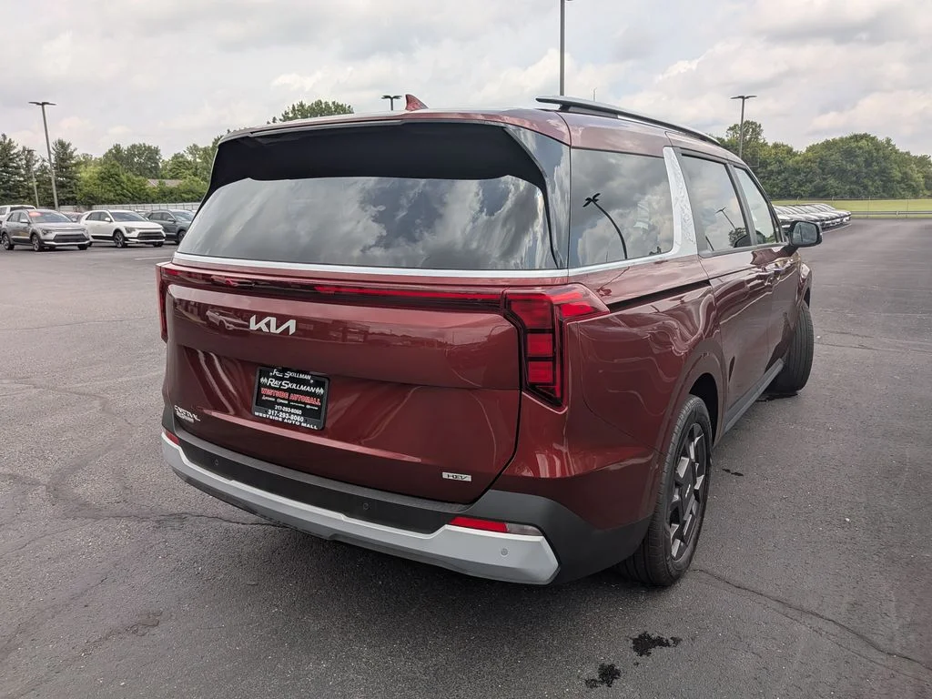 2026 Kia Carnival EX - Photo 7