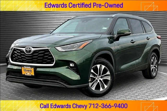 2023 Toyota Highlander