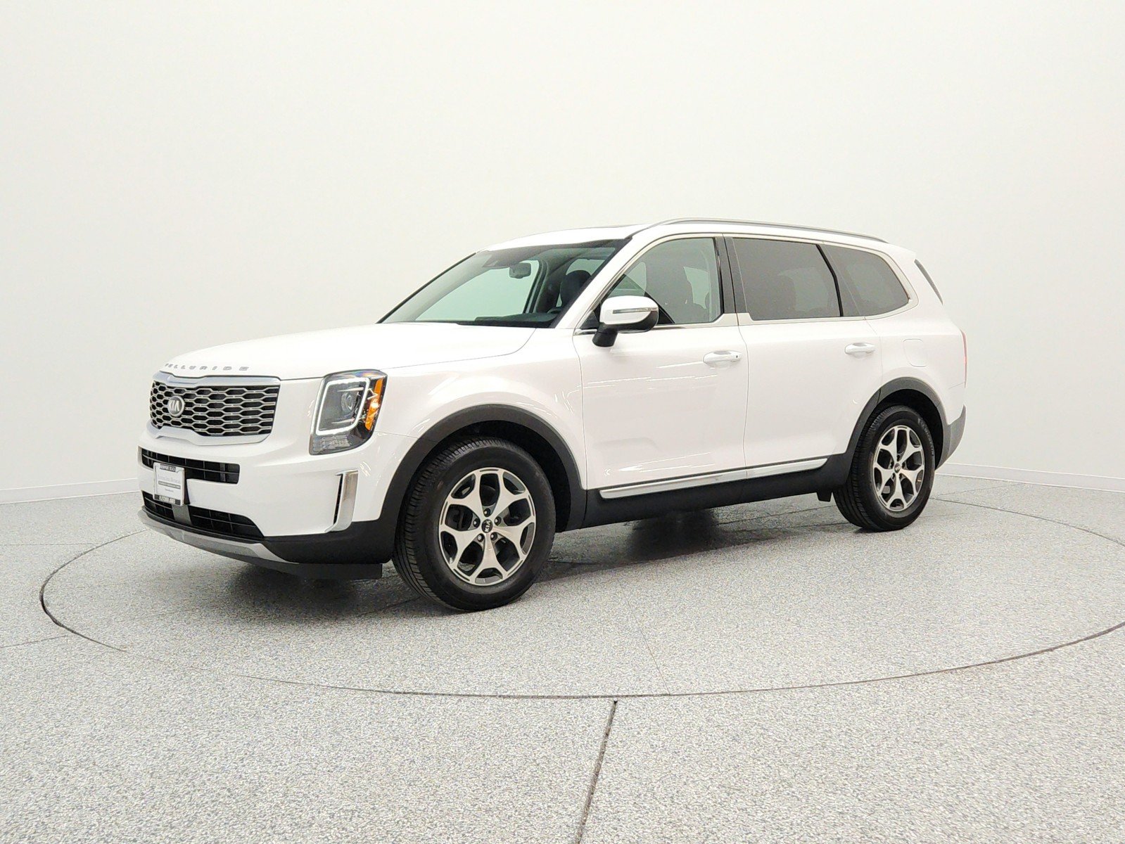 2021 Kia Telluride EX AWD's photo