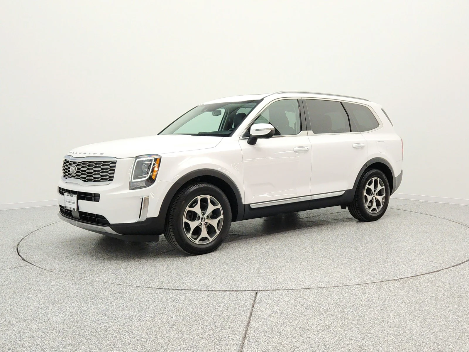 2021 Kia Telluride EX AWD's photo