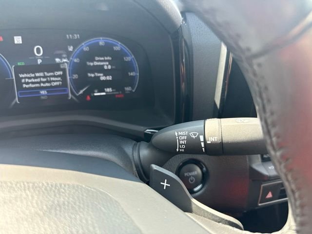 Used 2025 Black Toyota XSE image 29