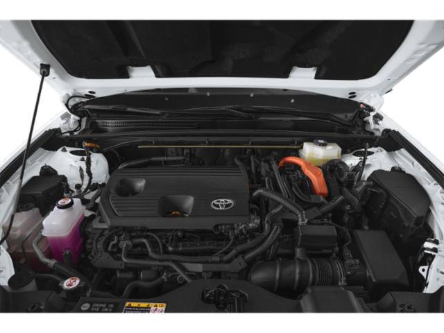 Used 2025 Black Toyota XLE image 11