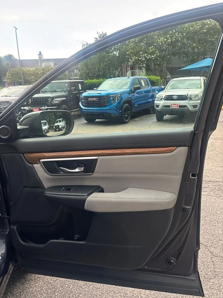 Used 2019 Gray Honda EX image 25