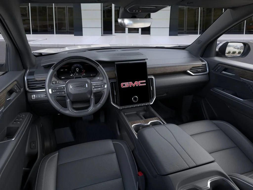 New 2026 Summit White GMC Denali image 15