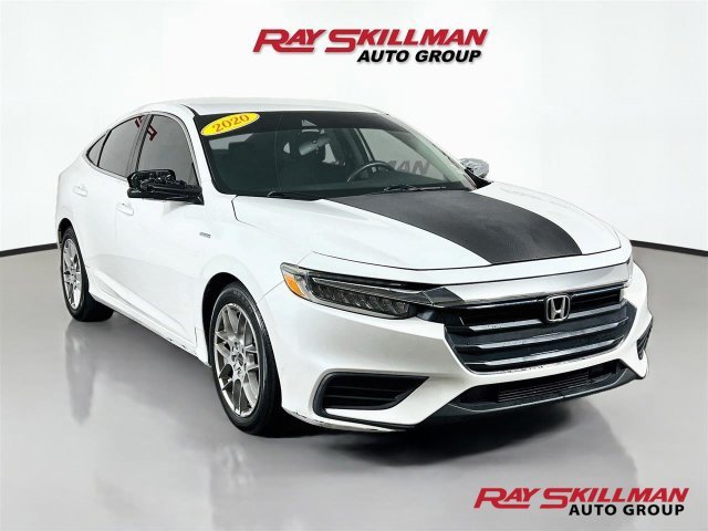 2020 Honda Insight EX