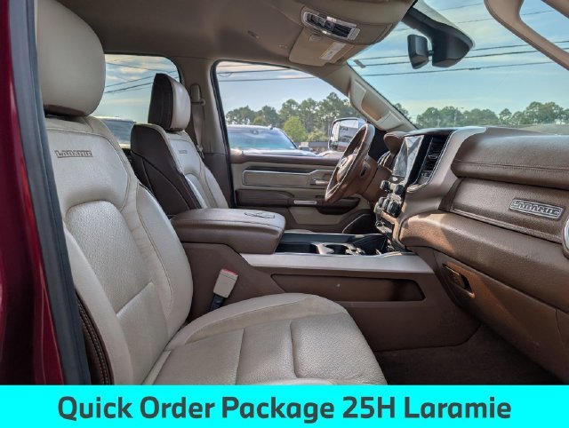 Used 2019 Red Ram Laramie image 28