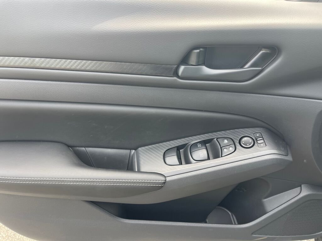 New 2026 Gun Metallic Nissan SV image 7