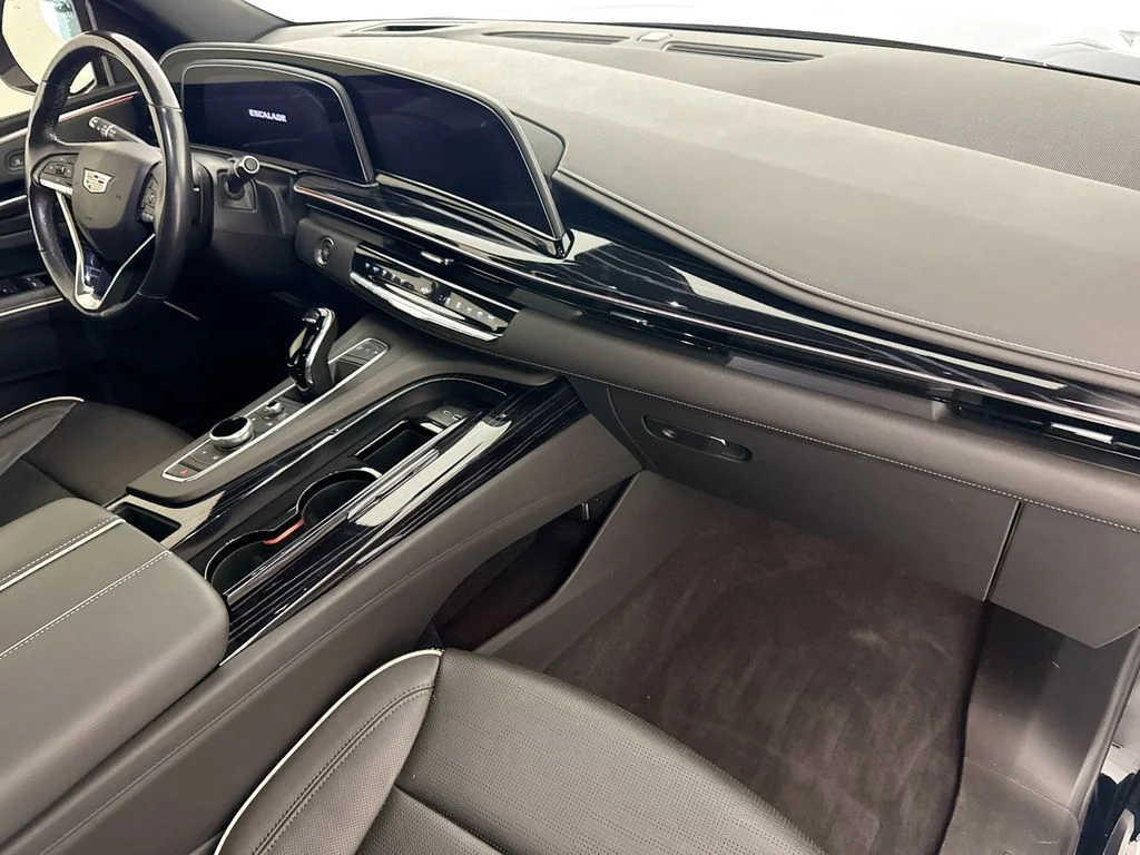 Used 2023 Black Cadillac Sport image 30