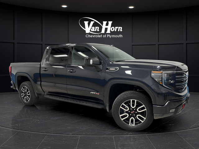 Used 2026 Titanium Rush Metallic GMC AT4 image 1